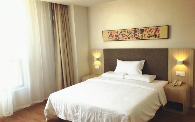 Hanting Hotel Xi'an Lintong Huaqingchi Scenic Area