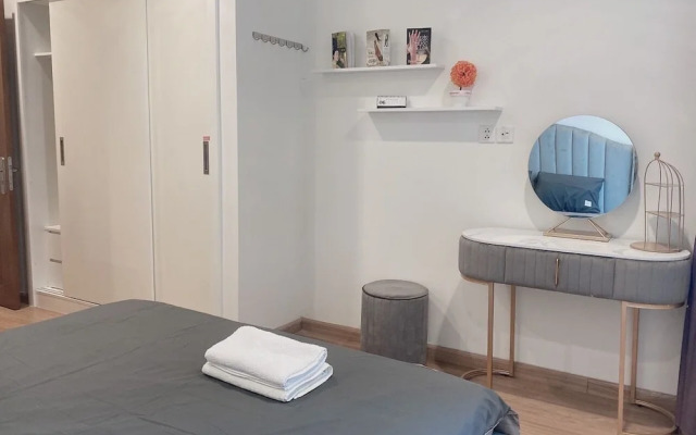 Vinhomes Times City 2 Bedrooms Apartment
