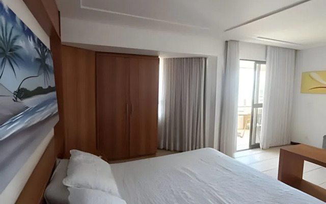 Mirador Suites Beira Mar com Piscina