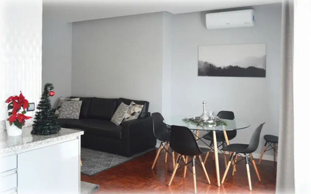 Grey Apartment by JC