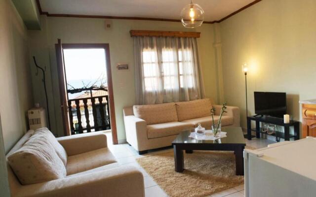 Small Town Apartment