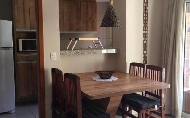 Apartamento mobiliado no Pipa Paradise