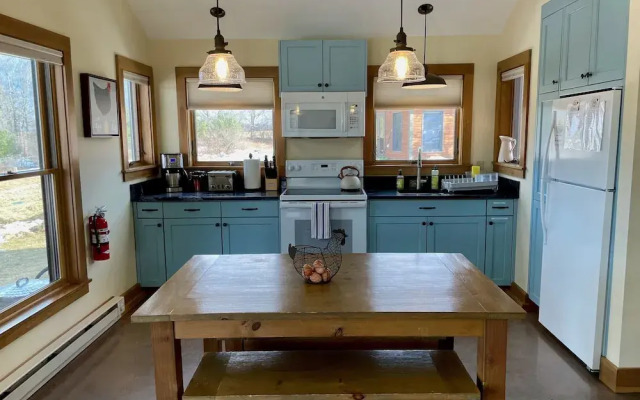 Fat Sheep Farm & Cabins