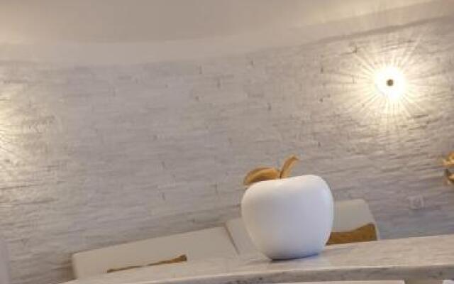 Studio villa château Currault