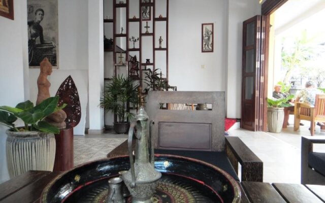 La Java Bleue Hotel