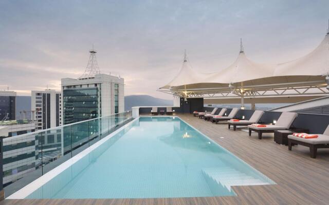 Doubletree By Hilton Kigali City Centre