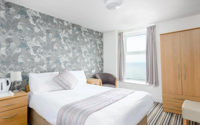 Daish’s Blackpool Hotel