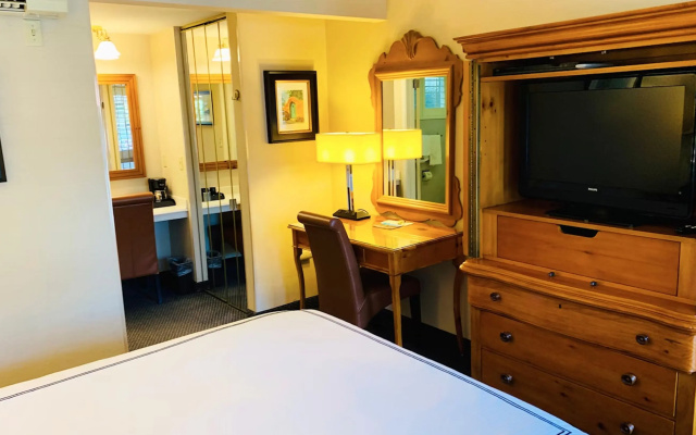 The Franciscan Hotel