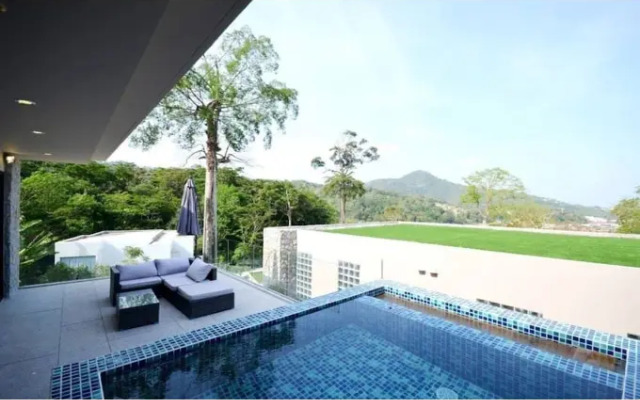 Natural Touch Superb 2 Bedrooms Villa