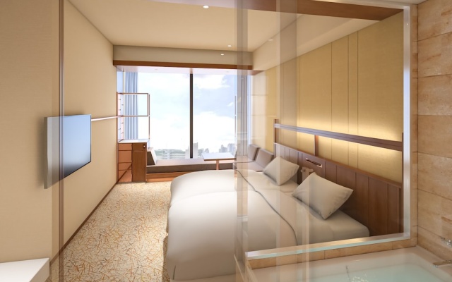 Executive Double room (풀 더블 침대) 사진 2