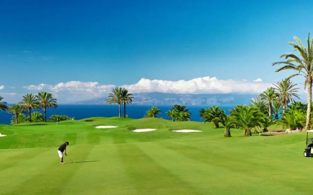 Los Jardines de Abama Suites & Villas