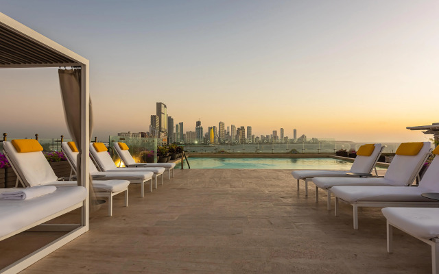 Charleston Santa Teresa Cartagena