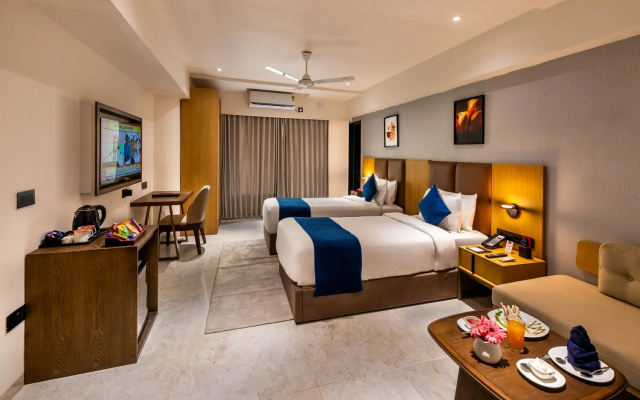 Lords Studio Inn, Jamnagar
