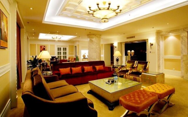 Handan Zhaoshang Hotel