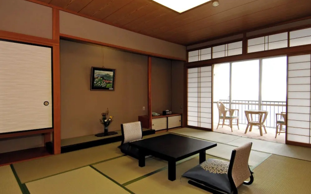 Mikawa Bay Hills Hotel