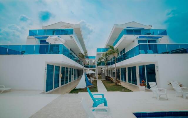 Palma Linda Coveñas by Bernalo Hotels