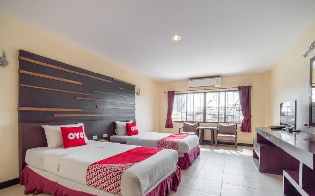 OYO 882 The Moonlight Serviced Apartment