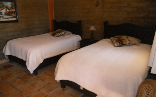 Rancho Escondido Casa Goyri