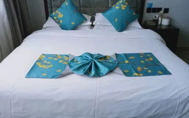Zhengzhou Grete Hotel (Zhongzhou Avenue CBD Convention and Exhibition Center)