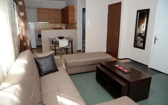 Kavala's central apartment