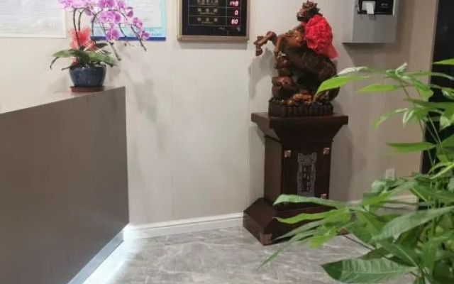 Shanghai Mingfei Hotel