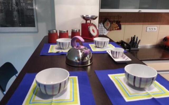 Apartment 3 Rooms elegant