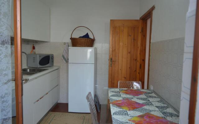 Seafront holiday home twenty meters from the western shore of Sardinia in S'archittu Beach-Casa del Giglio