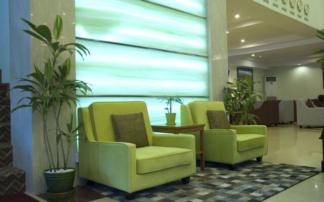 Best Western Green Hill Hotel