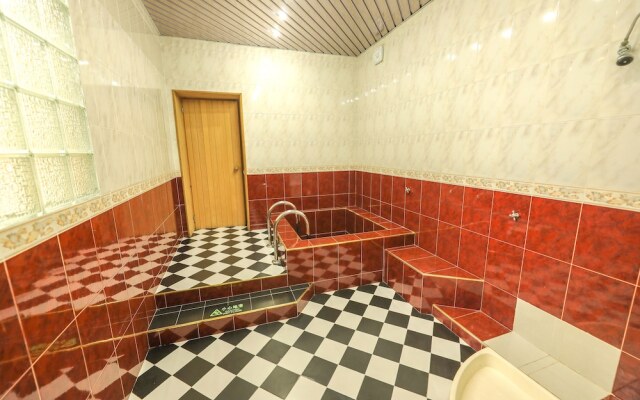 Eurasia Bridge Hotel