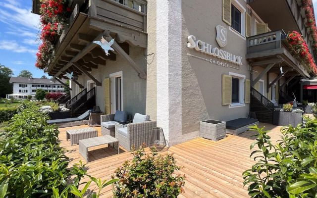 Hotel Schlossblick Chiemsee