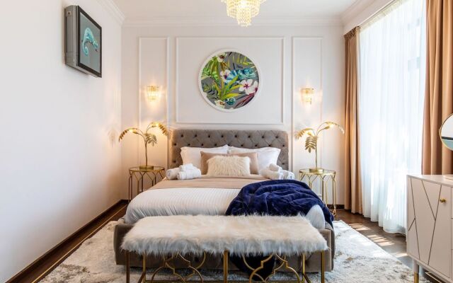 Old Town Luxury Suites