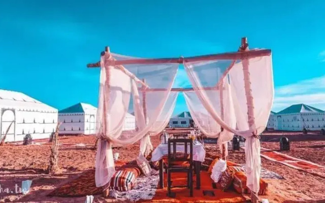 Sahara Magic Luxury Camp