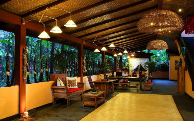 Jungle Retreat by Kupu Kupu Barong