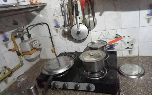 Oyo Home 702944 B-23 Vrindavan Society
