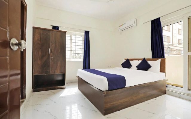 Silverkey Executive Stays 24644 Electronic City Ph