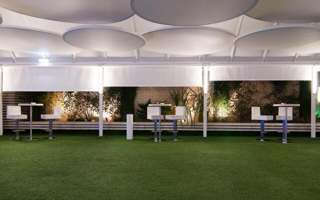 Hotel Silken Reino de Aragón