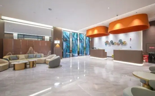 Haiyun Hot Spring Hotel