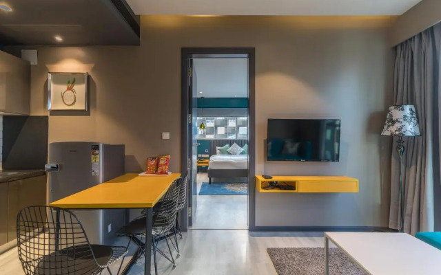 OYO Premium Hyderabad Whitefield