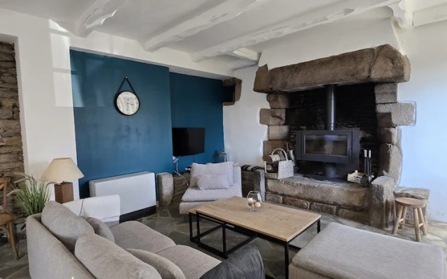 House in Plougonvelin Near Trez Hir Beach