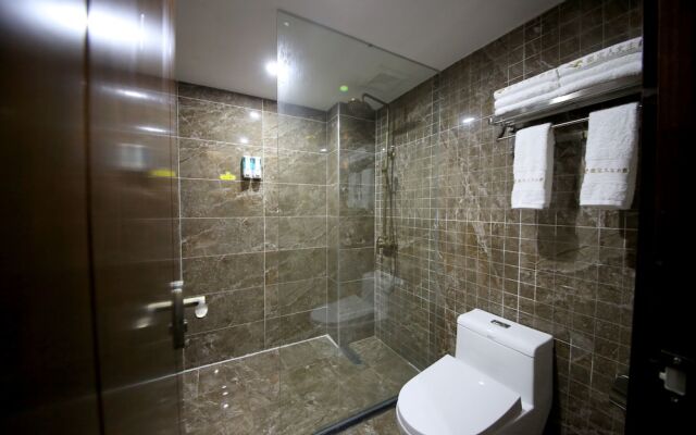 Zhangjiajie Debao Boutique Hotel