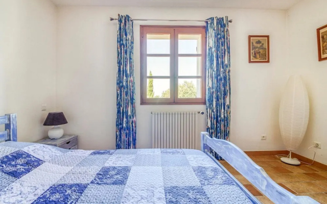 Alluring Holiday Home in Seguret With Private Swimming Pool
