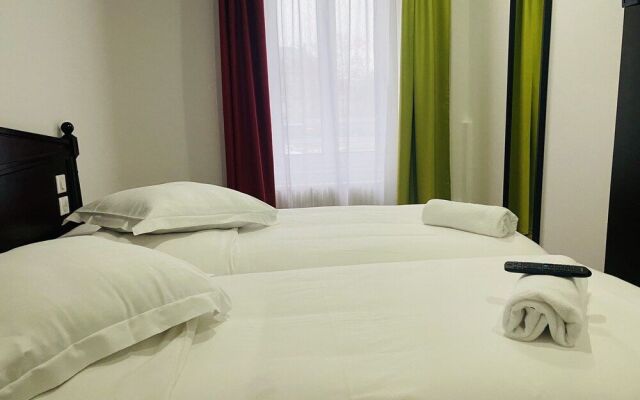 Enzo Hotels Limoges Centre Jourdan By Kyriad Direct