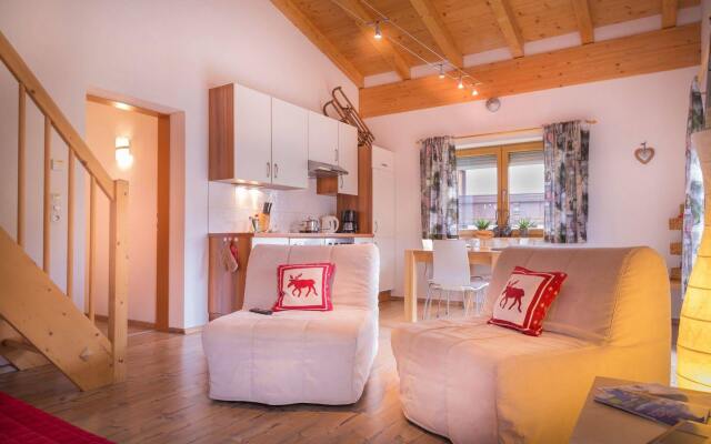 Appartement Haus Rudolf
