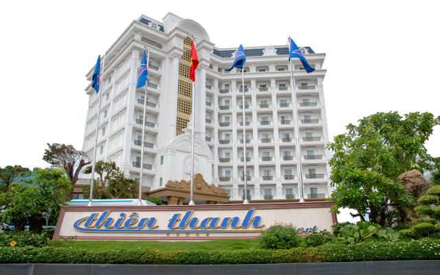 Thien Thanh Resort Phu Quoc