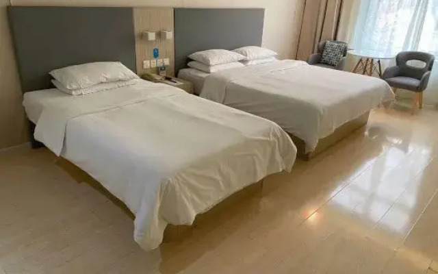 Hanting Hotel (Zibo Gongqingtuan Road Badaju Branch)