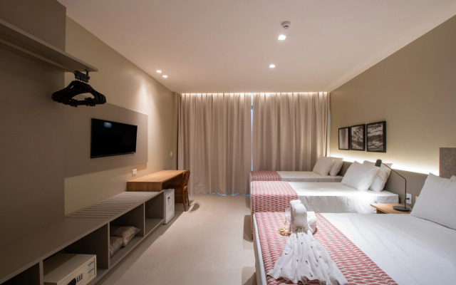 Maceió Mar Resort All Inclusive