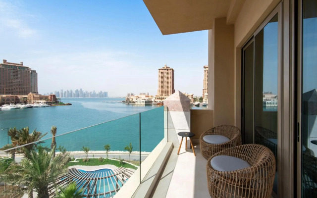 The St. Regis Marsa Arabia Island, The Pearl Qatar