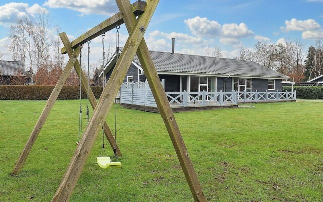 Roomy Holiday Home in Falster near Sea