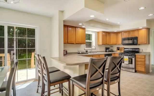 2900sqft villa near ski & snowboarding