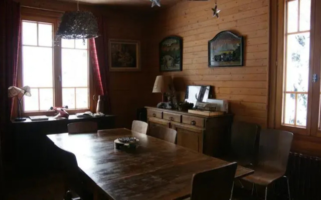 Chalet les Cheveuils